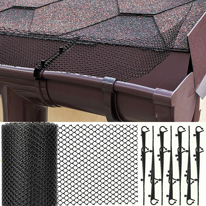 Gutter Guard Mesh